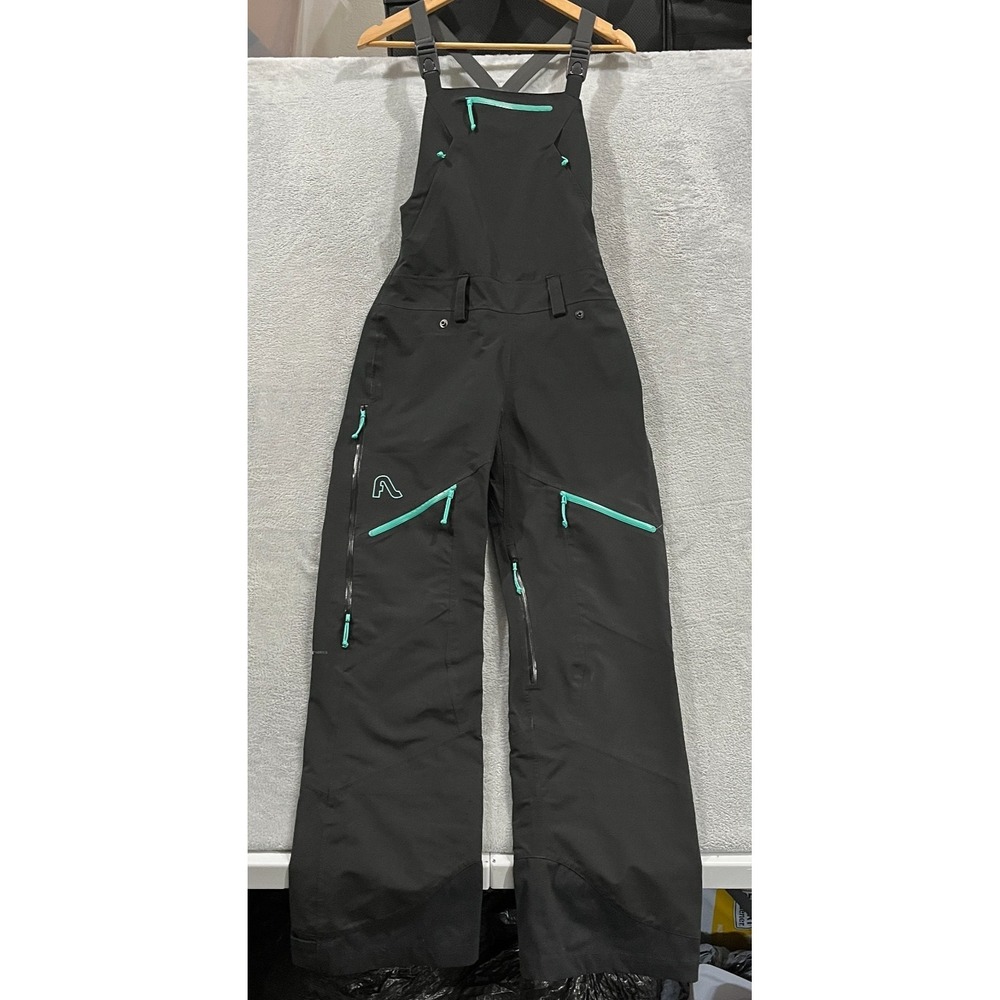 Flylow Foxy Bib‎ Women's XS Waterproof Ski Snowboard